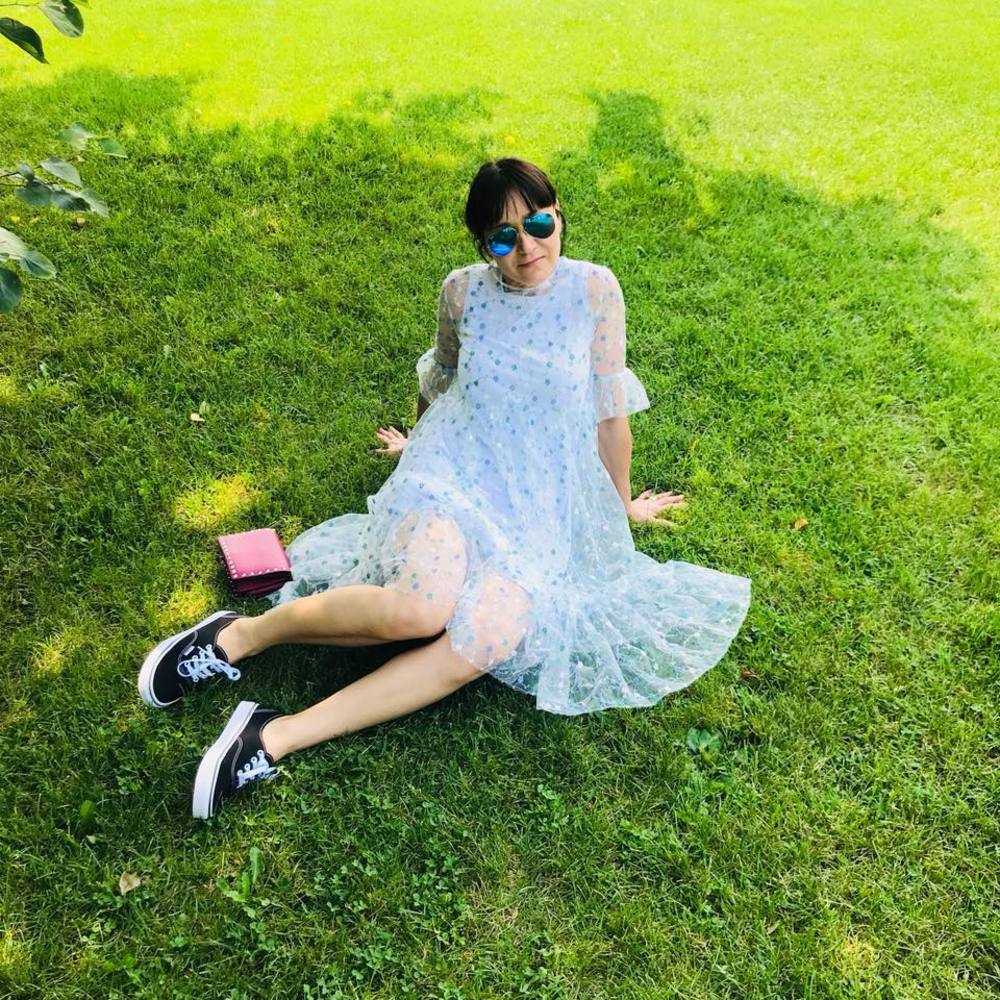 Meet your Posher, Joanna